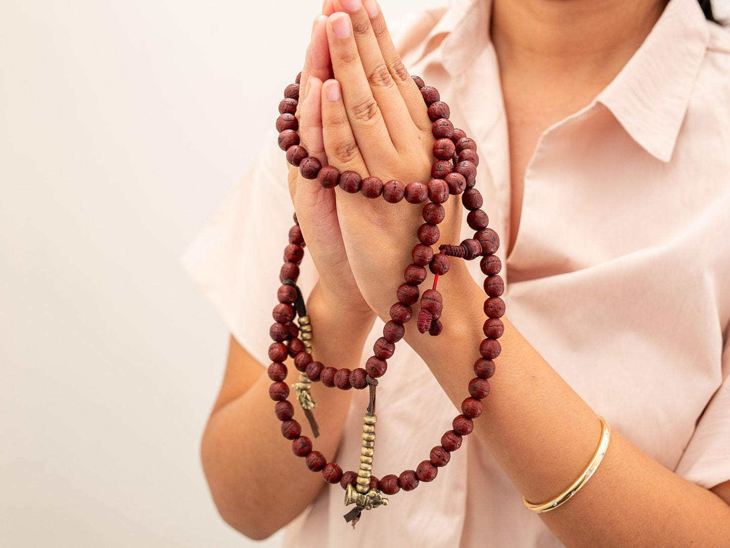 10mm Bodhi Seed Mala