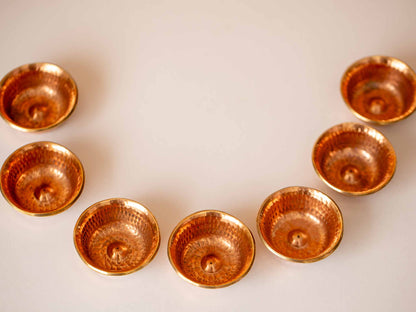 Travelling Water Offering Bowl Set