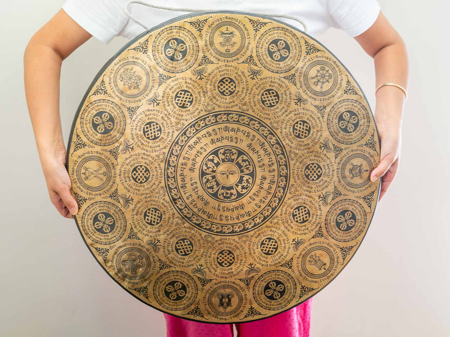 60 cms Large Gong