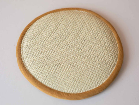 Non Slip Flat Cushion for Singing Bowl
