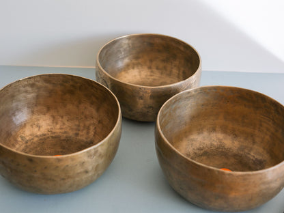 Set of 3 Tara Bowls - TBS93