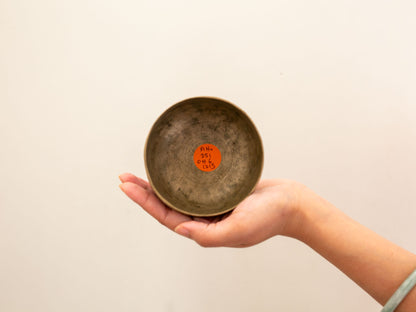 Small Tara Singing Bowl - Base Note A#4 (251Hz)