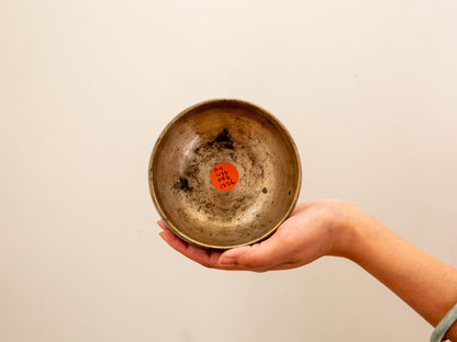 Small Tara Singing Bowl - Base Note A4 (436)