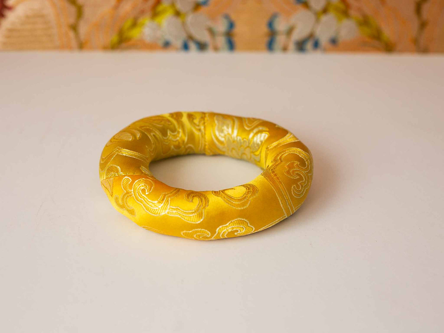 4” Bright Singing Bowl Cushion (for small bowls) - 6 Colour Choices