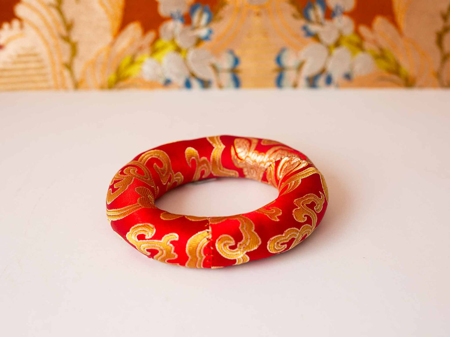 4” Bright Singing Bowl Cushion (for small bowls) - 6 Colour Choices