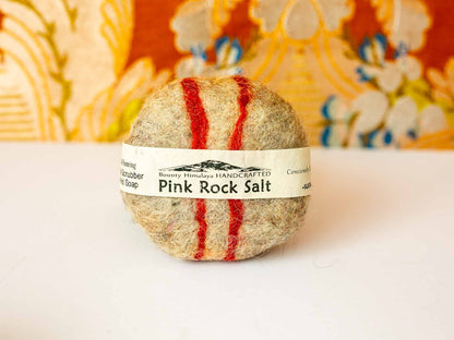 Himalayan Soap and Scrubber