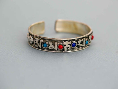 Compassion Cuff Bracelet