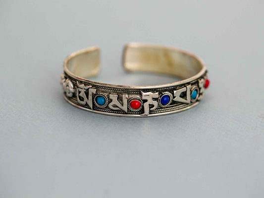 Compassion Cuff Bracelet