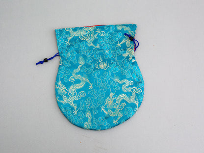 XL Brocade Mala Bag (#2) - in 6 COLOURS