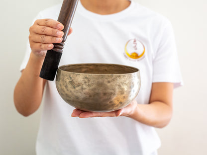 Copre Singing Bowl - D3 144 Hz
