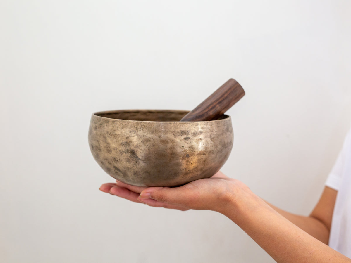 Copre Singing Bowl - D3 144 Hz