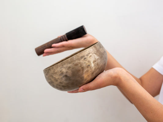 Copre Singing Bowl - D3 144 Hz