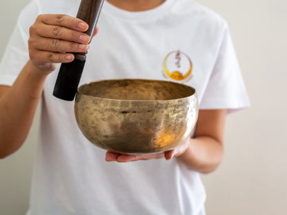 Copre Singing Bowl - C#3 138 Hz