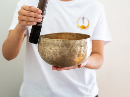Copre Singing Bowl - C#3 137 Hz
