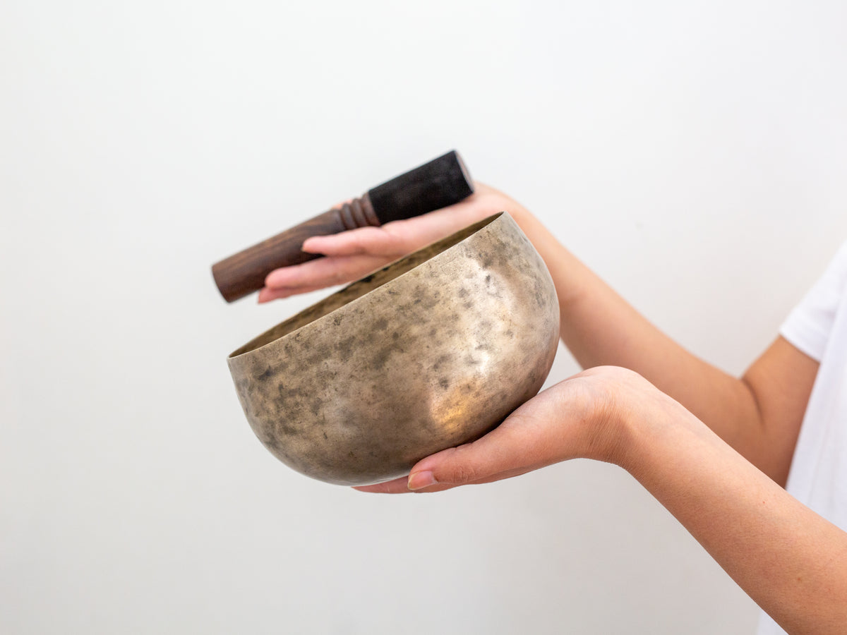 Copre Singing Bowl - B2 122 Hz