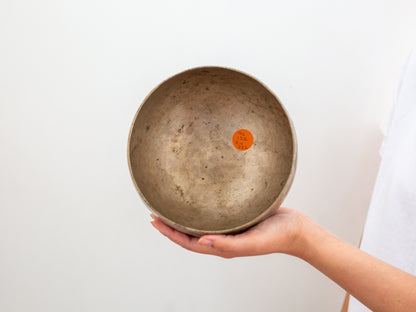 Copre Singing Bowl - B2 122 Hz