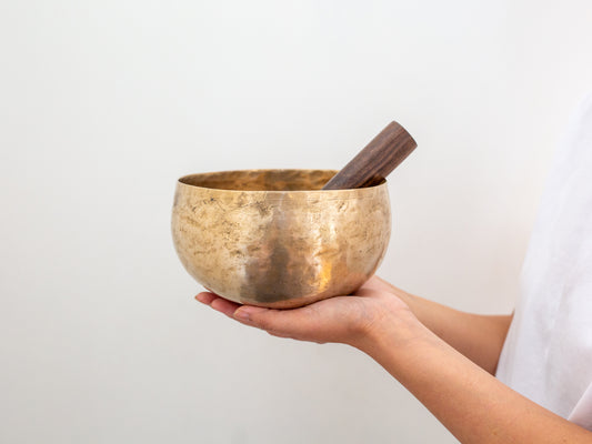 Copre Singing Bowl - D3 149 Hz