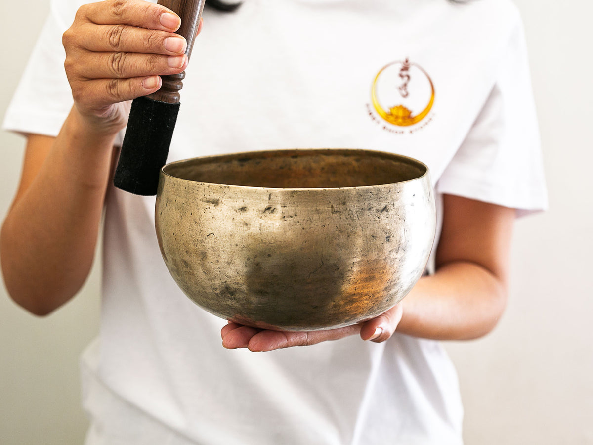 Copre Singing Bowl - A2 112 Hz