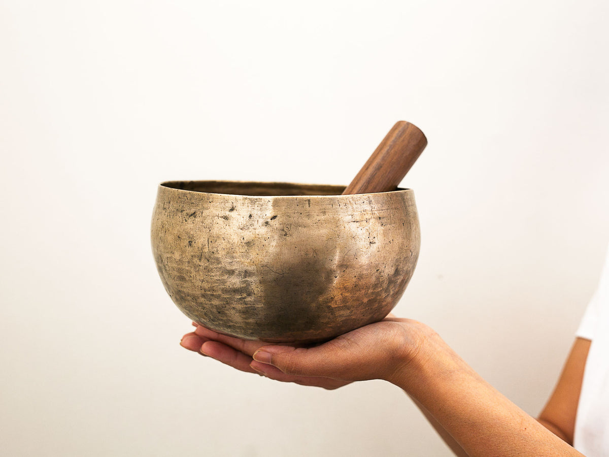 Copre Singing Bowl - A2 112 Hz