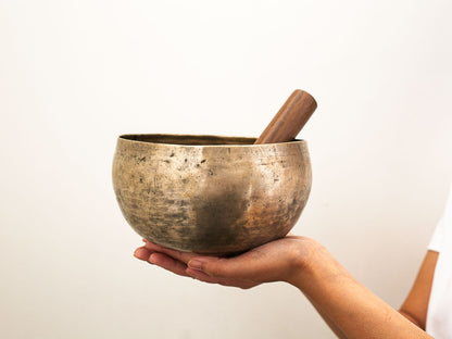Copre Singing Bowl - A2 112 Hz