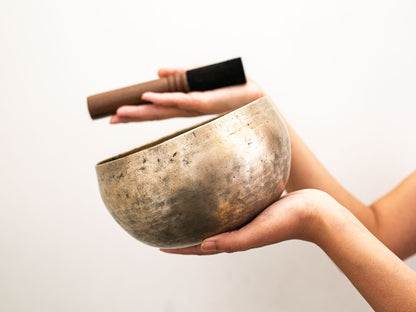 Copre Singing Bowl - A2 112 Hz