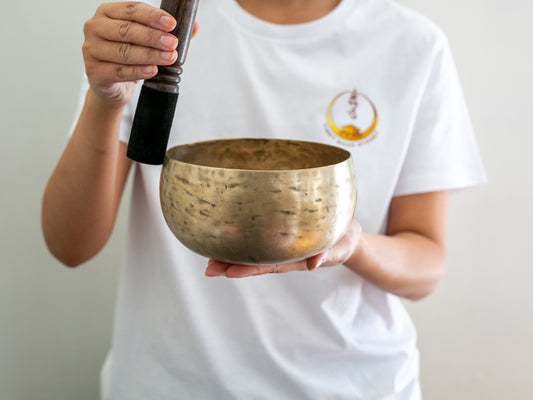 Copre Singing Bowl - D3 143 Hz