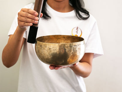 Copre Singing Bowl - D3 150 Hz
