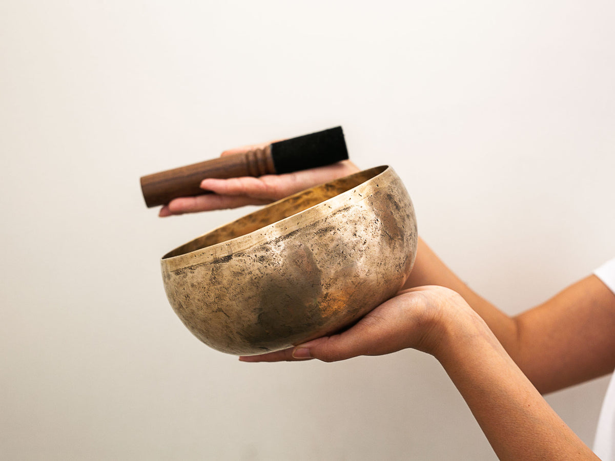 Copre Singing Bowl - D3 150 Hz