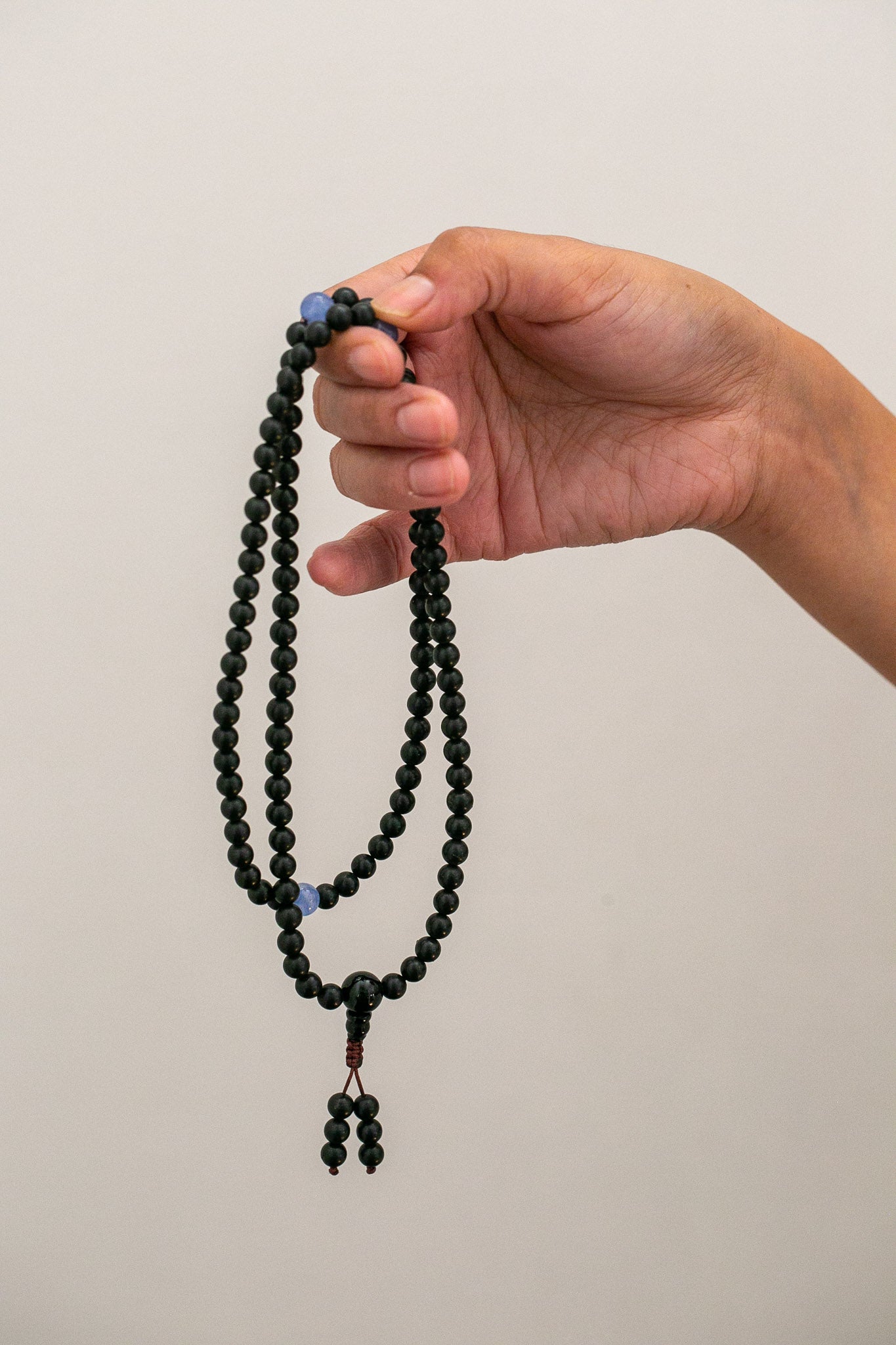 6mm Shungite Mala