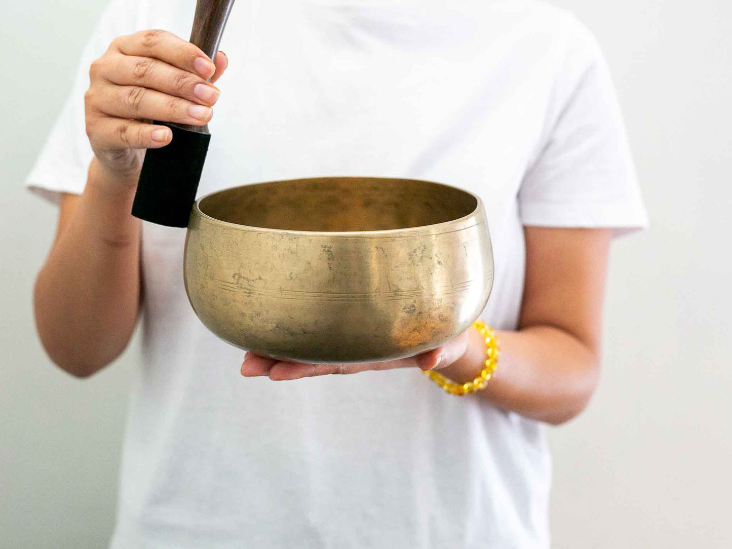 Remuna Singing Bowl - A#3 (227 Hz)