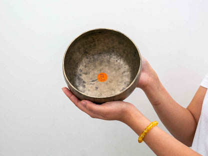 Tara Singing Bowl - Base Note A#3 (226 Hz)