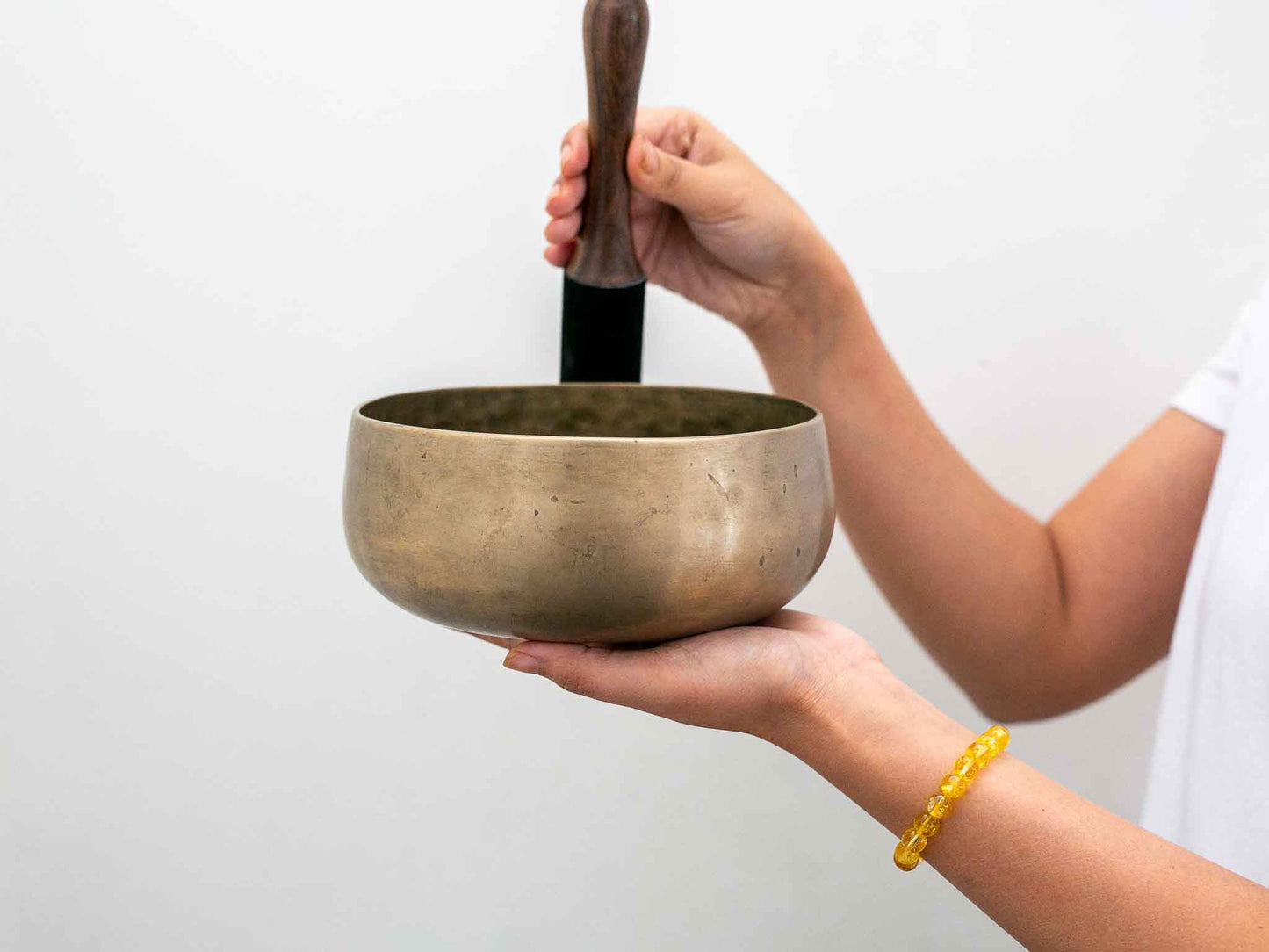 Remuna Singing Bowl - F#3 (182 Hz)