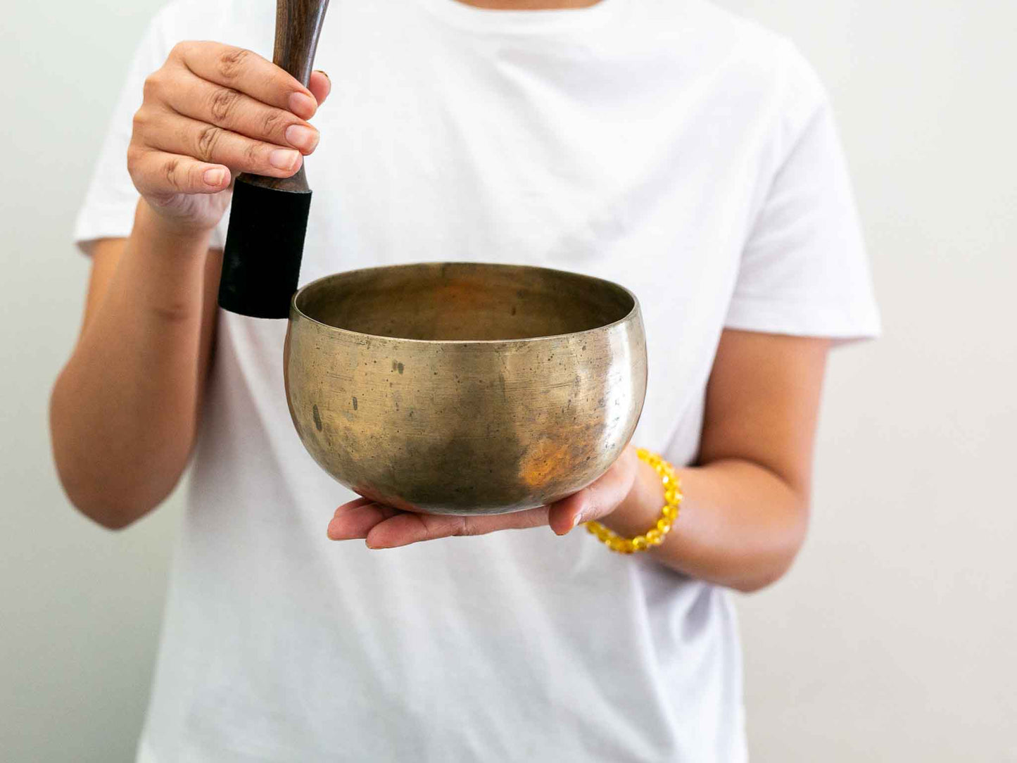 Remuna Singing Bowl - B3 (242 Hz)