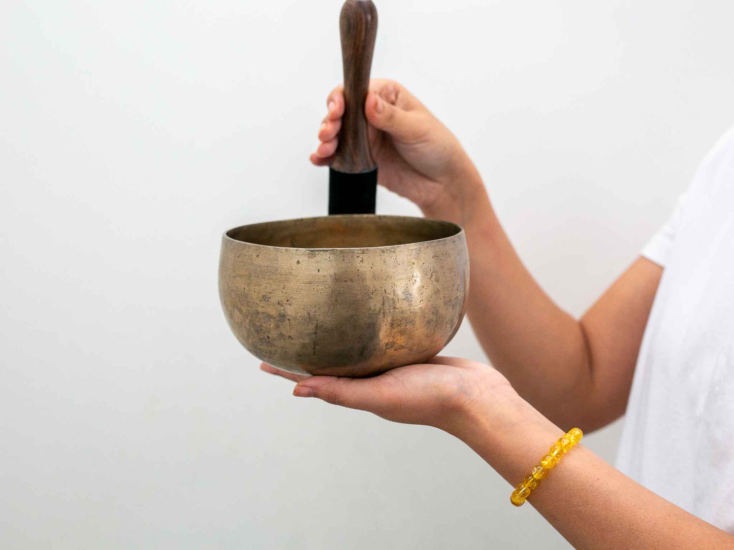 Remuna Singing Bowl - B3 (242 Hz)