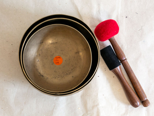 Set of 3 Nesting Tara Bowls - TBS90