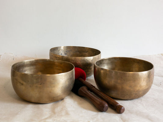 Set of 3  Tara Bowls - TBS91