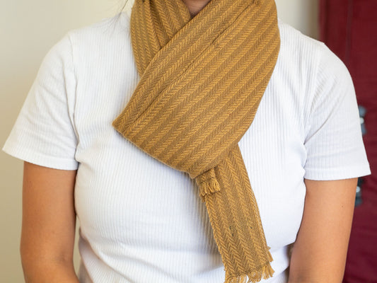 100% Cashmere Muffler