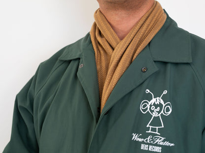 100% Cashmere Muffler