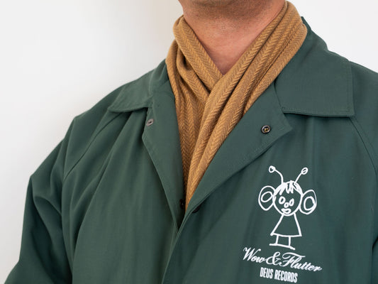 100% Cashmere Muffler