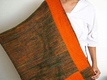 ‘Tibet’ Meditation Shawl Blanket - 6 Colours