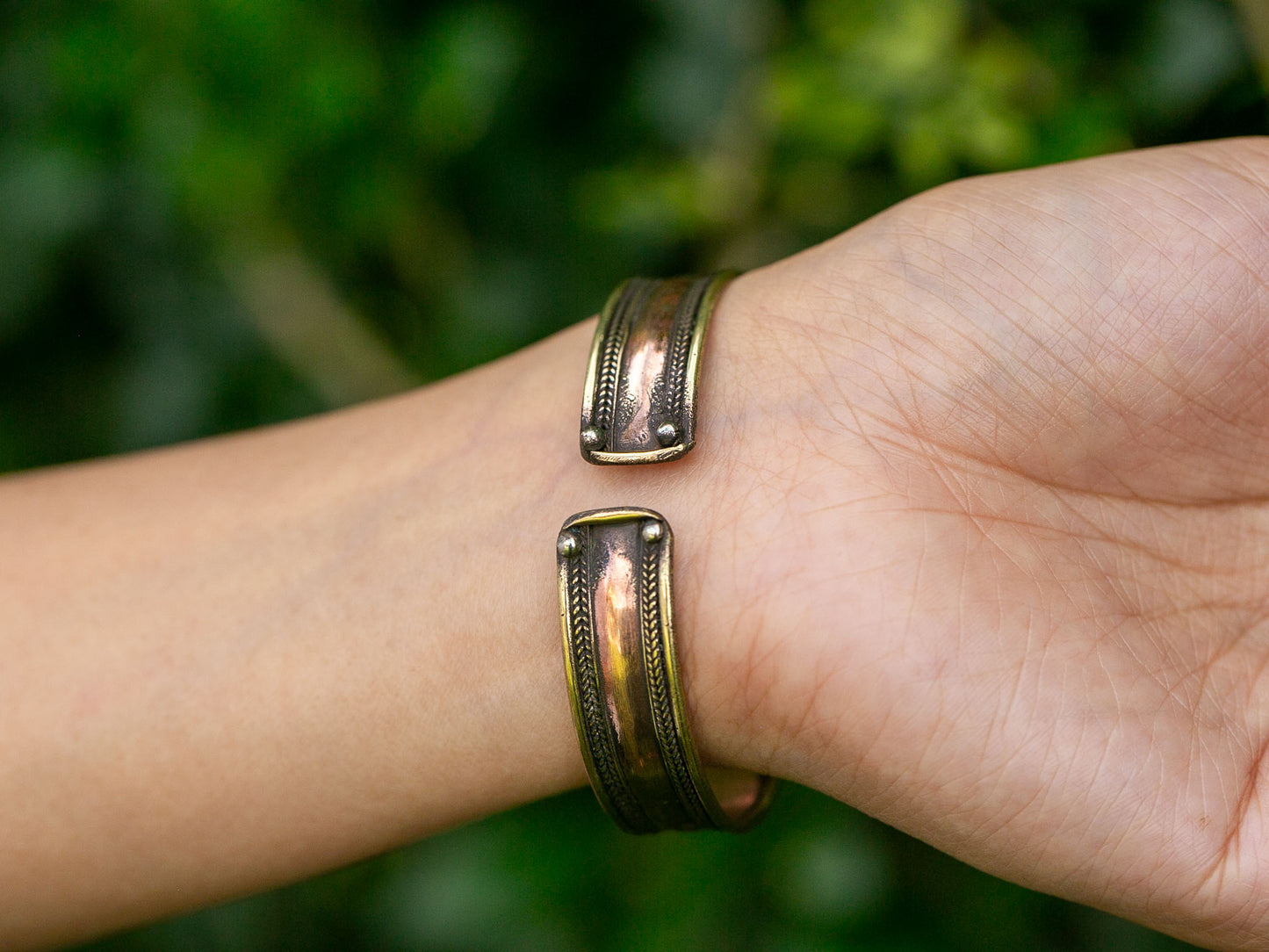 Colourful Compassion bracelet