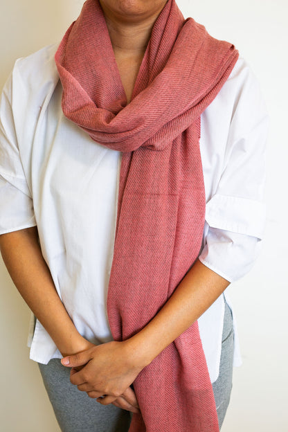 Cashmere Shawl #4 (2 colour choices)