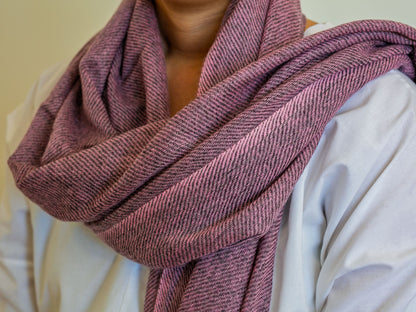 Cashmere Shawl #4 (2 colour choices)