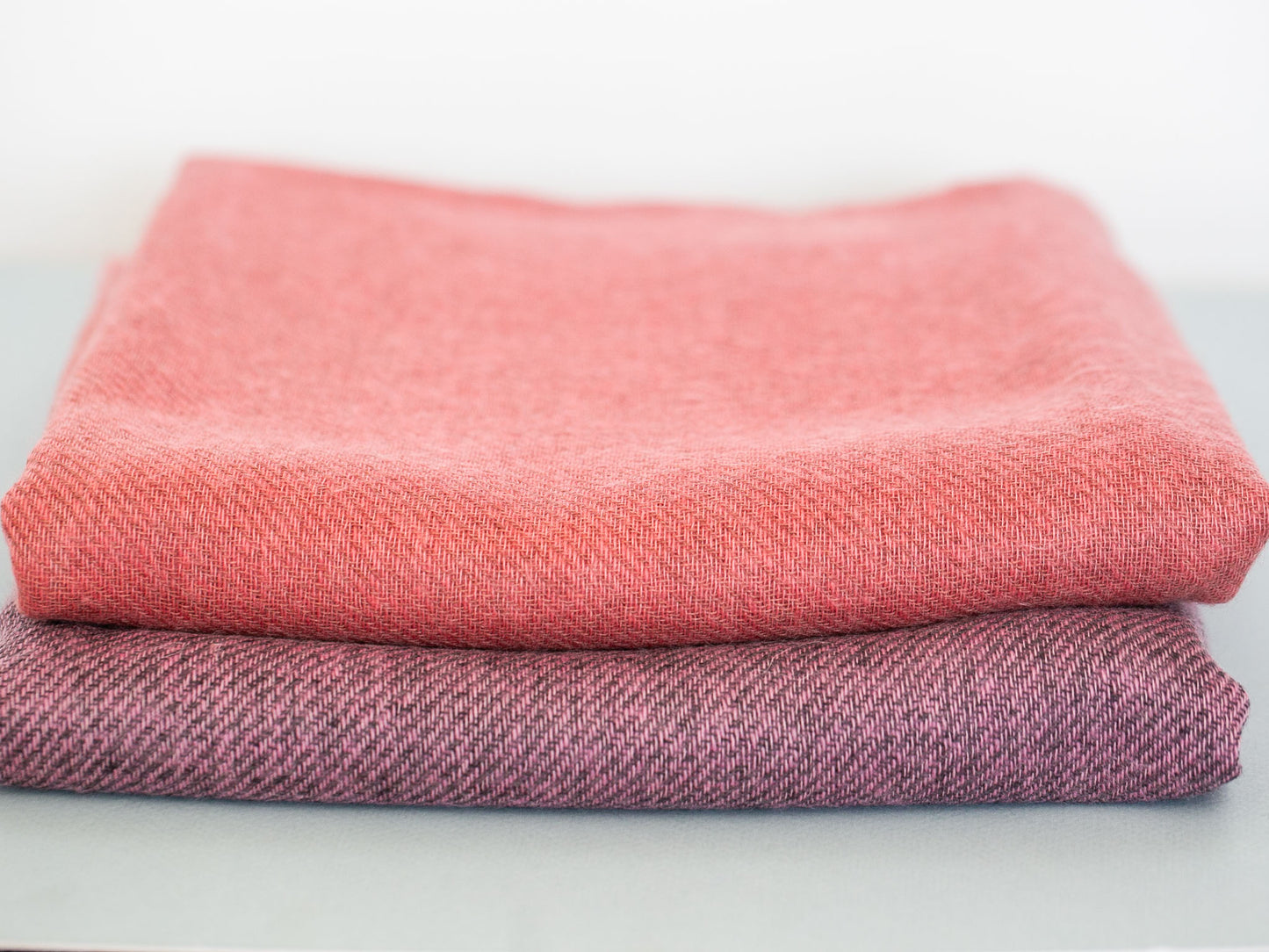 Cashmere Shawl #4 (2 colour choices)