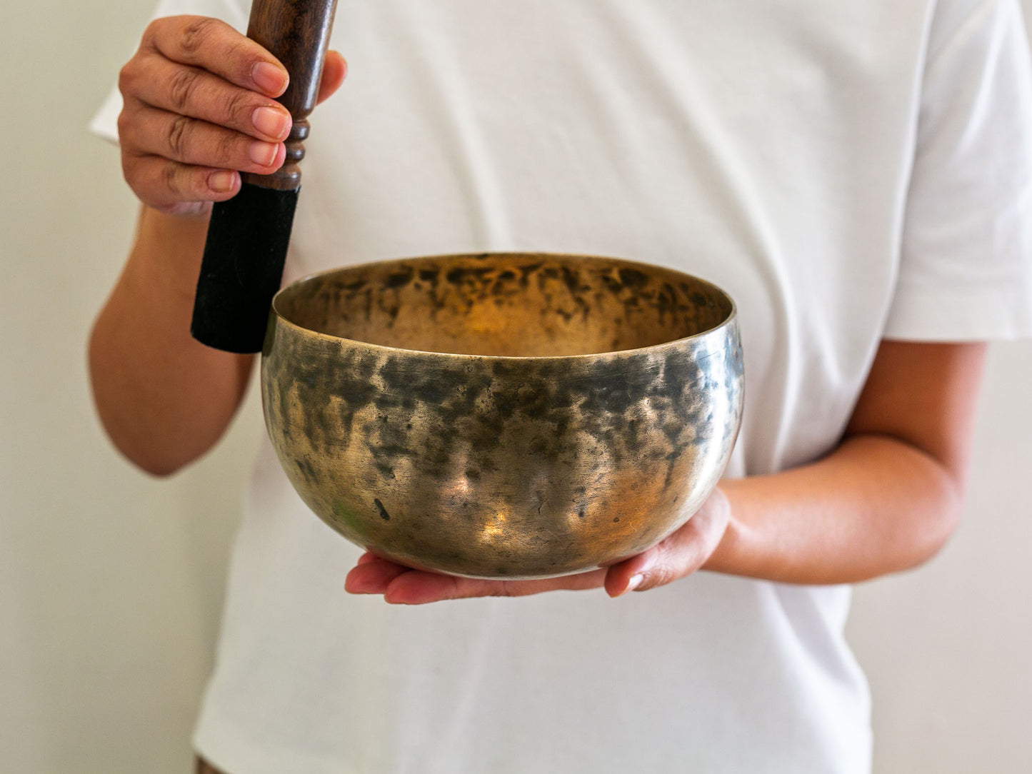 Copre Singing Bowl - C#3 135 Hz