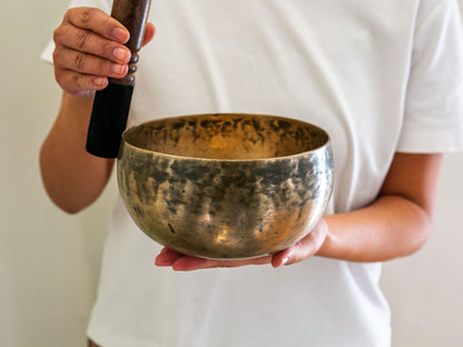 Copre Singing Bowl - C#3 135 Hz