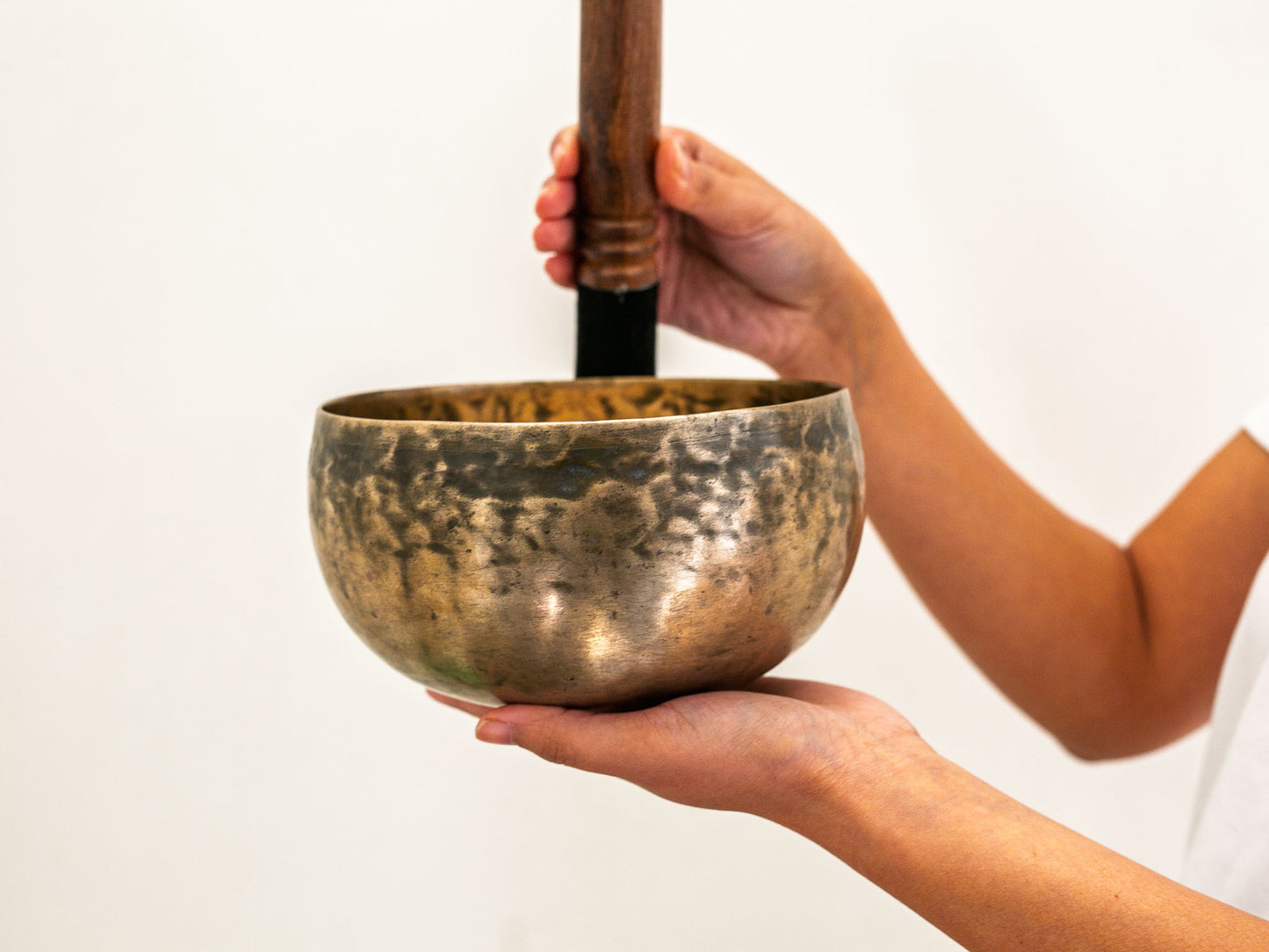 Copre Singing Bowl - C#3 135 Hz