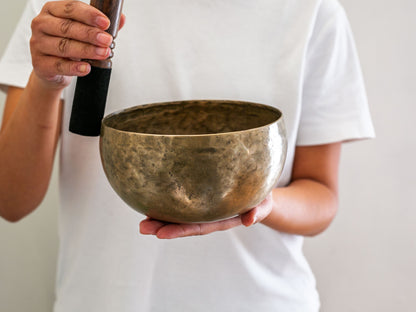 Copre Singing Bowl - D3 149 Hz