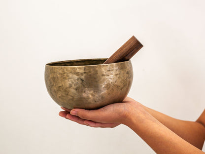 Copre Singing Bowl - D3 149 Hz