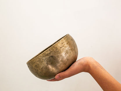 Copre Singing Bowl - D3 149 Hz